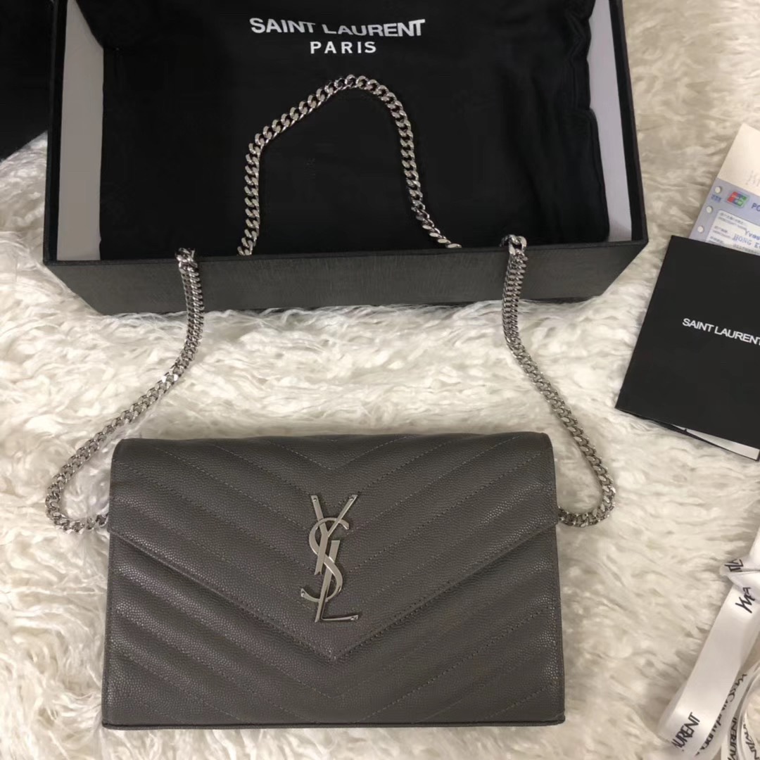 YSL Satchel Bags